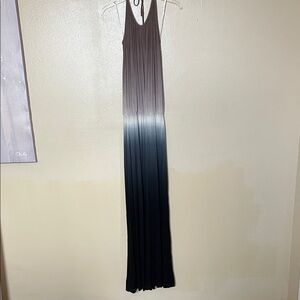 Young Fabulous & Broke Ombré Halter Top Jumpsuit